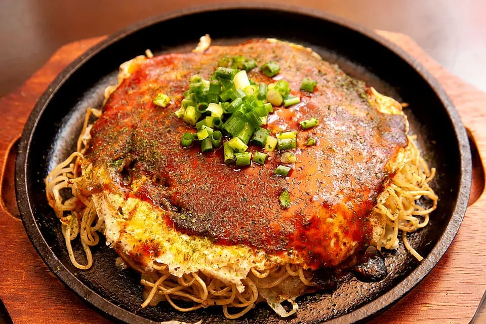 お品書き「肉玉」